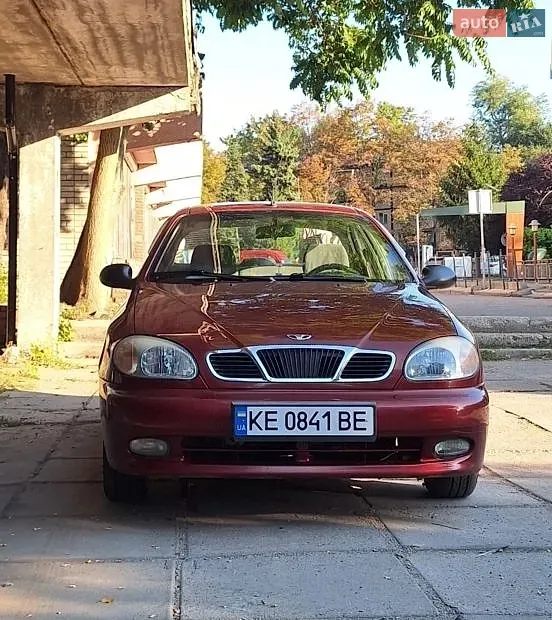Daewoo Sens