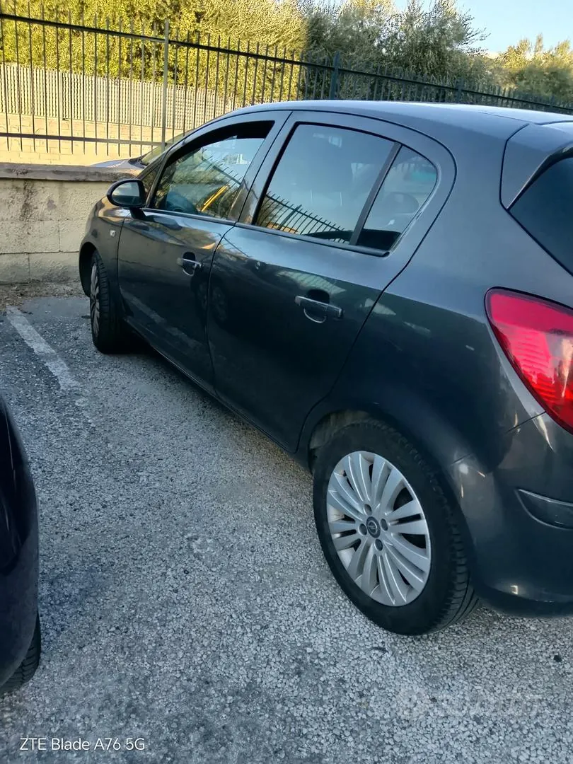 Opel Corsa 2015 photo 3