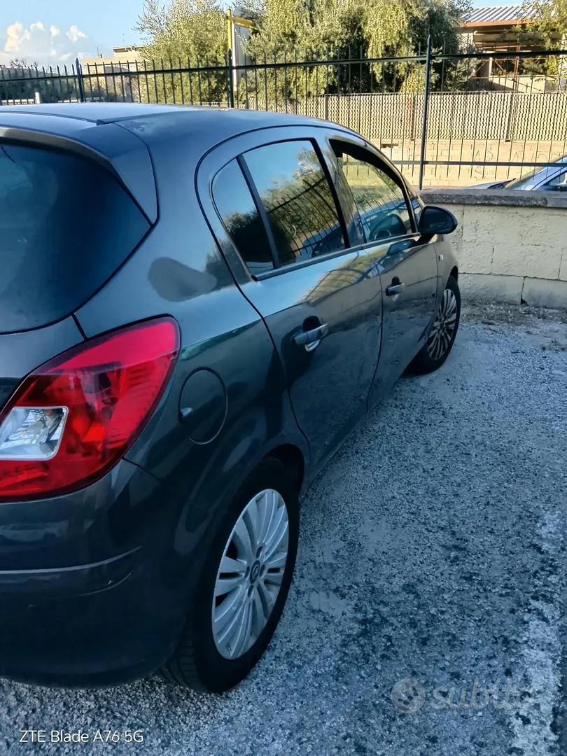 Opel Corsa 2015 photo 4