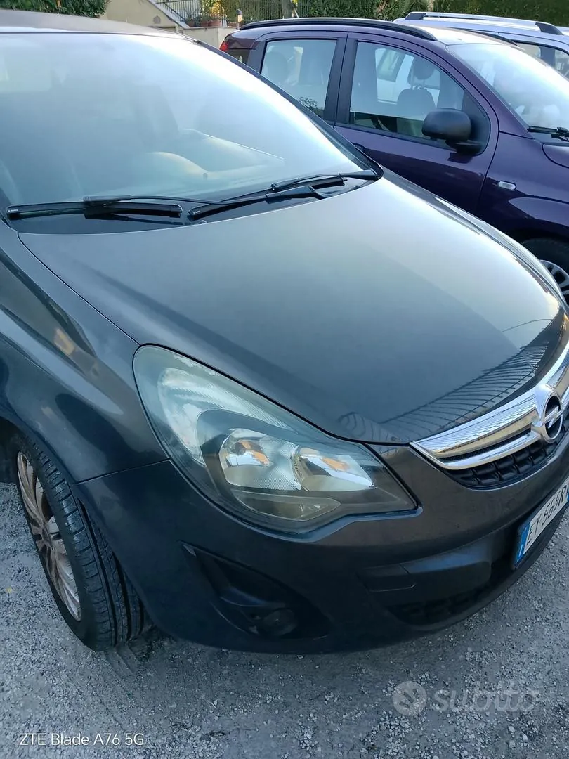 Opel Corsa 2015 photo 2