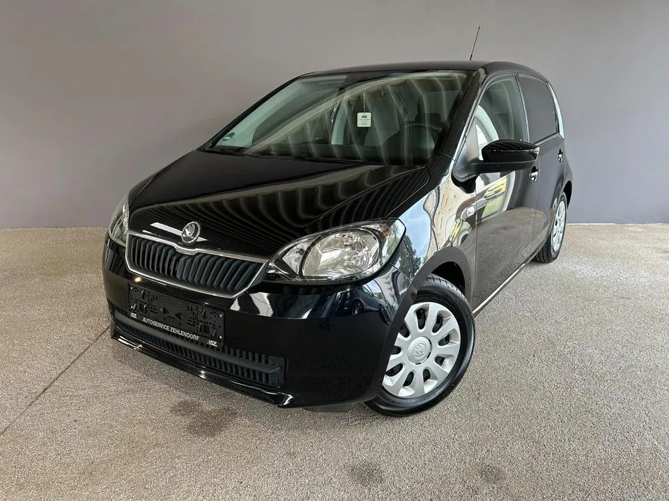 Skoda Citigo