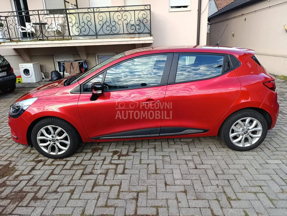 Renault Clio 2020 photo 2