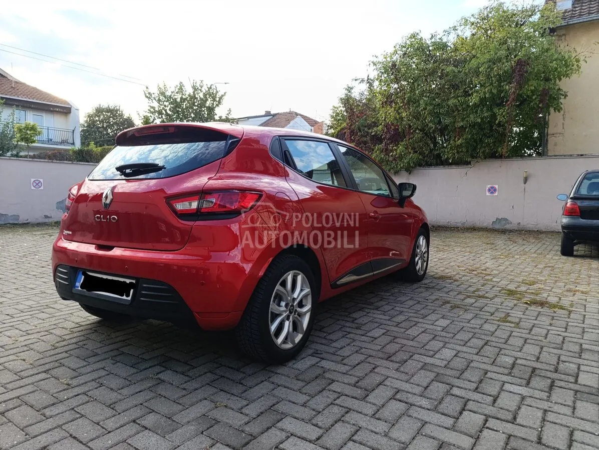 Renault Clio 2020 photo 5