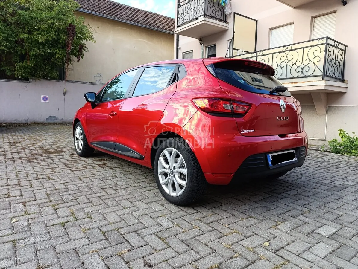 Renault Clio 2020 photo 3