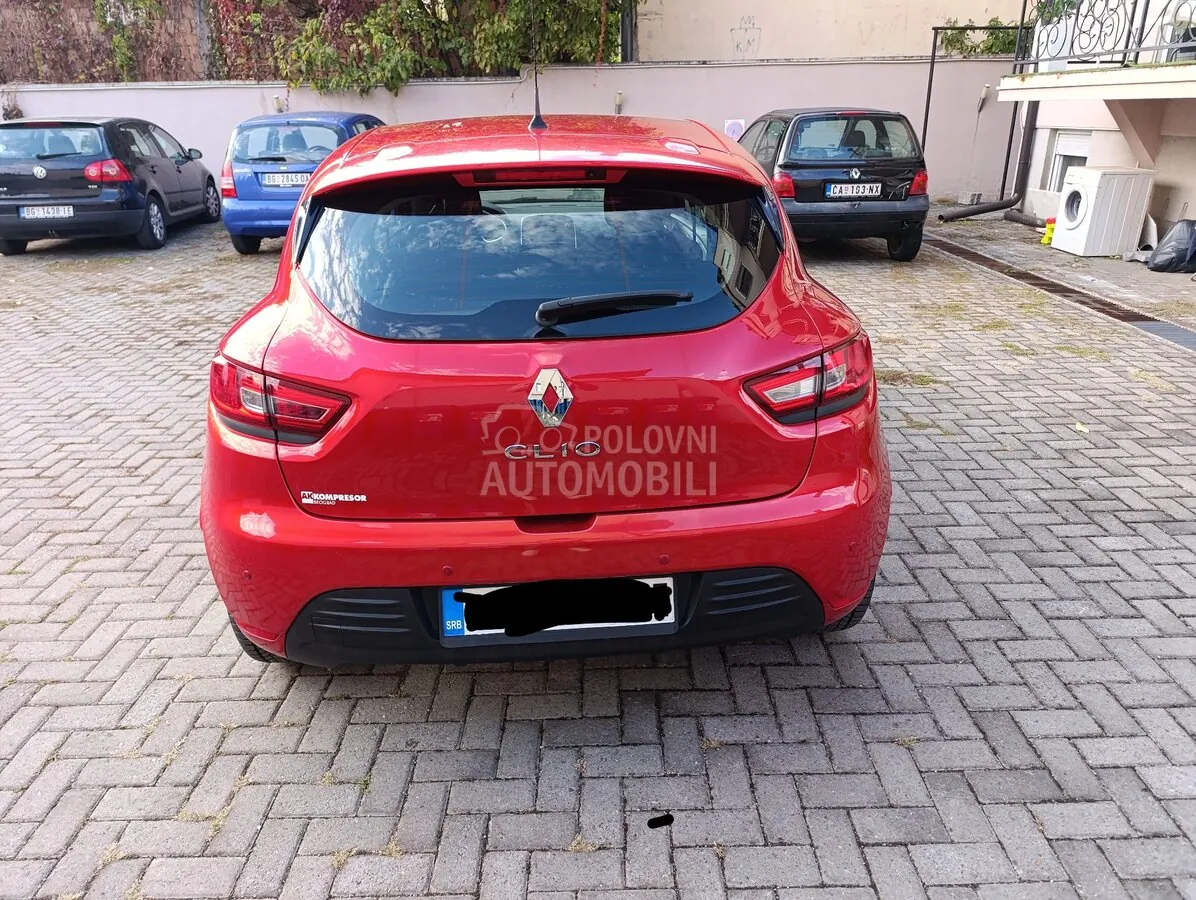 Renault Clio 2020 photo 4