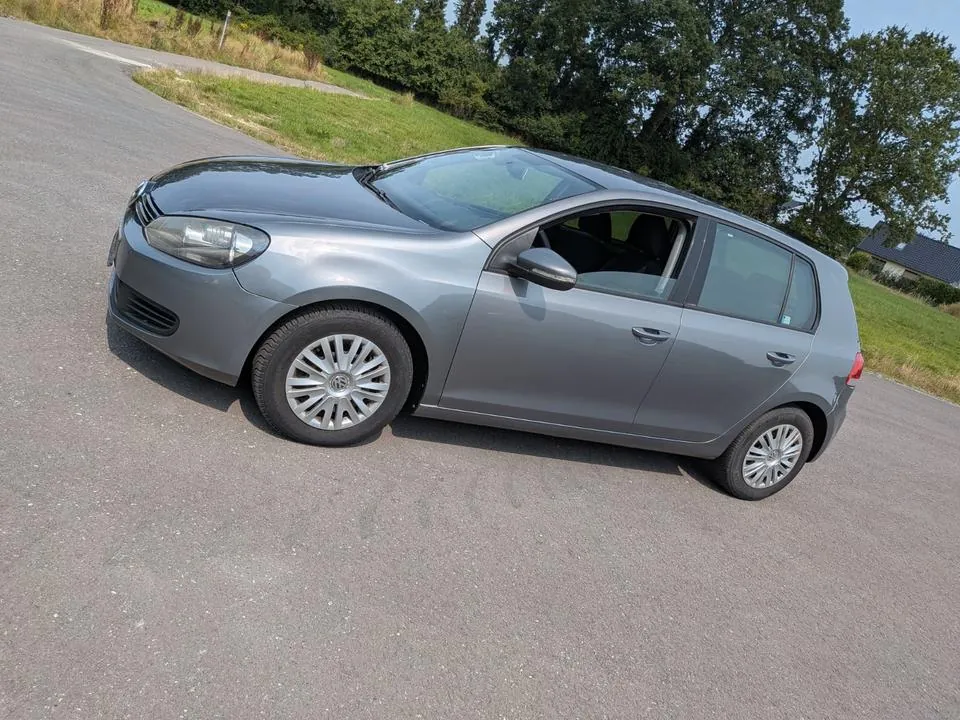 Volkswagen Golf 5