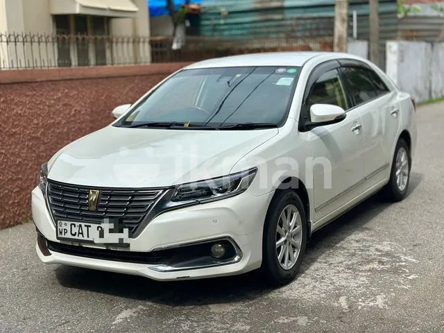 Toyota Premio 2017 photo 2