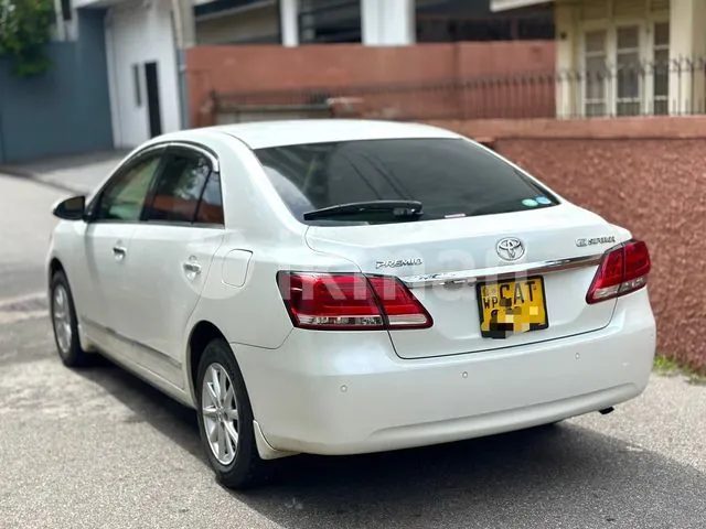 Toyota Premio 2017 photo 4