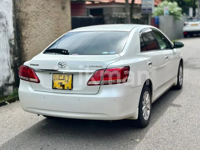 Toyota Premio 2017 photo 3