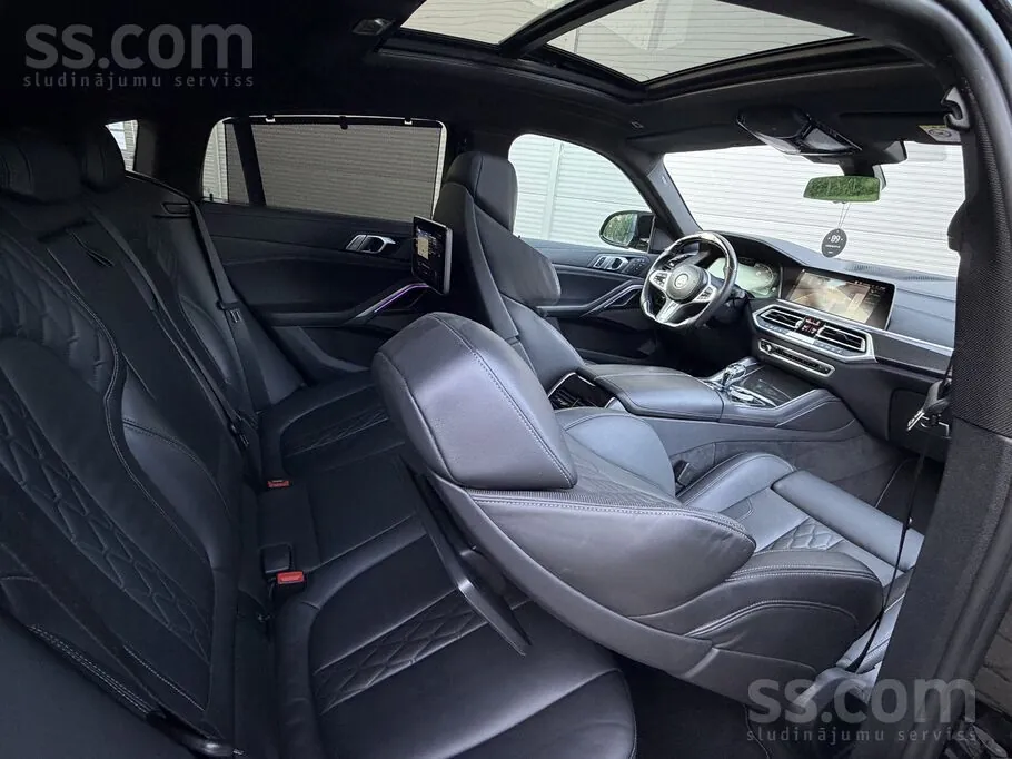 BMW X6 2022 photo 5