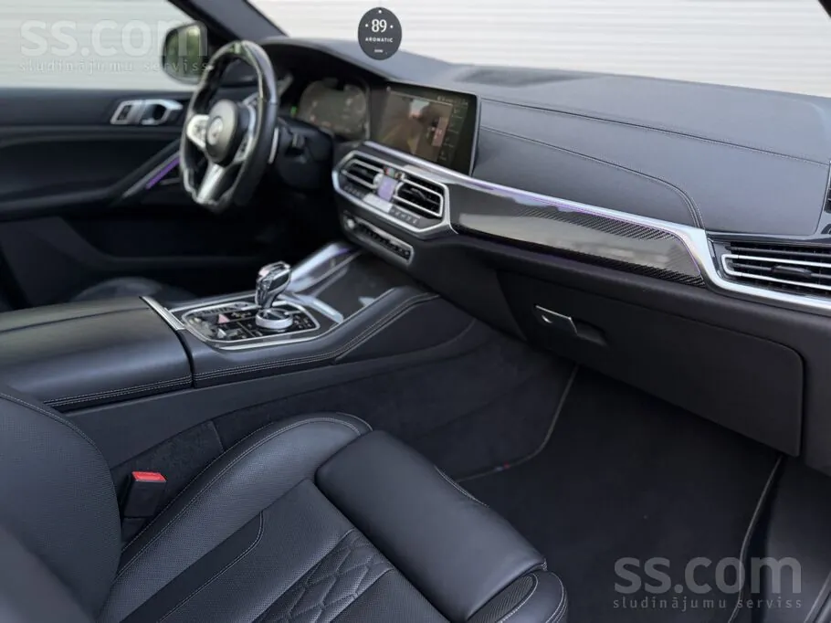 BMW X6 2022 photo 4