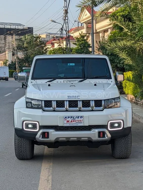 BAIC Bj40