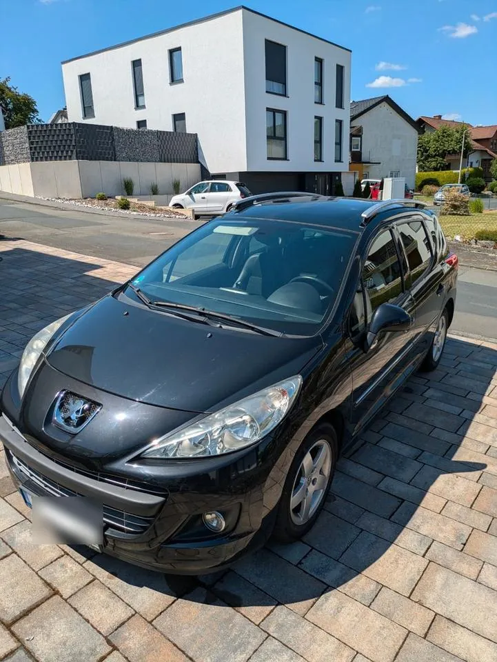Peugeot 207 Sw