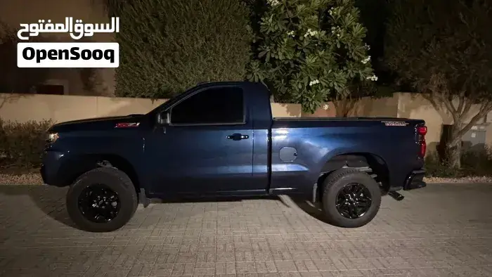 Chevrolet Silverado 2020 photo 4
