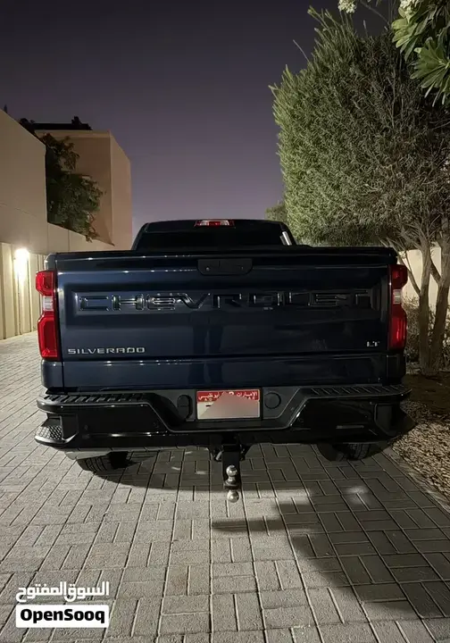 Chevrolet Silverado 2020 photo 2