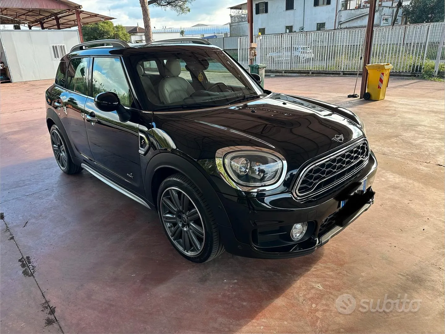 Mini Mini Countryman