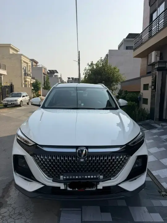 Changan Oshan X7