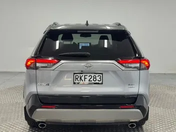 Toyota Rav4 2025 photo 5
