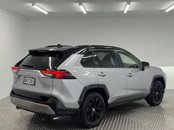Toyota Rav4 2025 photo 4