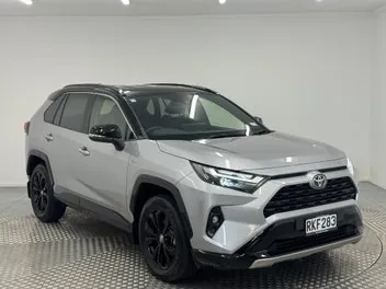 Toyota Rav4 2025 photo 2