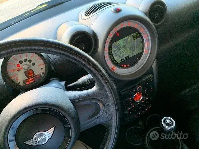Mini Mini Countryman 2011 photo 5