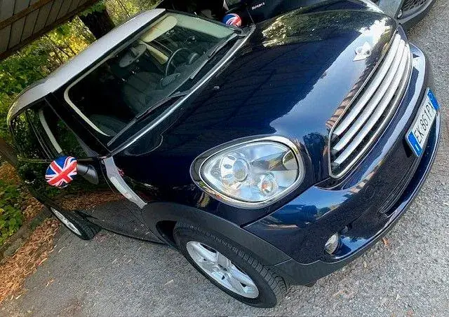 Mini Mini Countryman 2011 photo 2