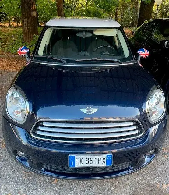 Mini Mini Countryman