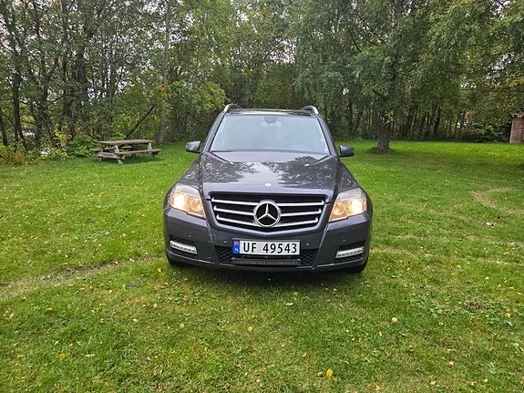 Mercedes-Benz Glk Class 2010 photo 5