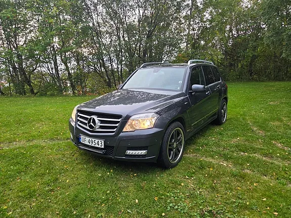 Mercedes-Benz Glk Class 2010 photo 4