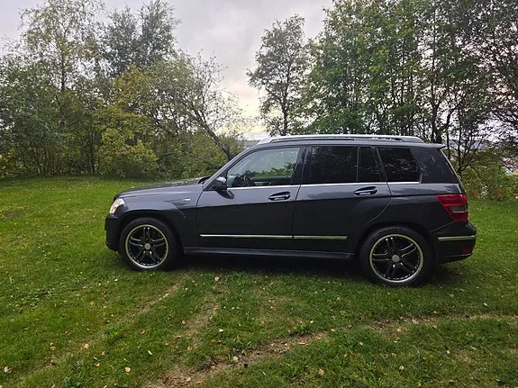 Mercedes-Benz Glk Class 2010 photo 2
