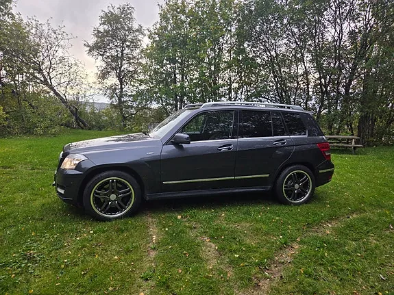 Mercedes-Benz Glk Class 2010 photo 3