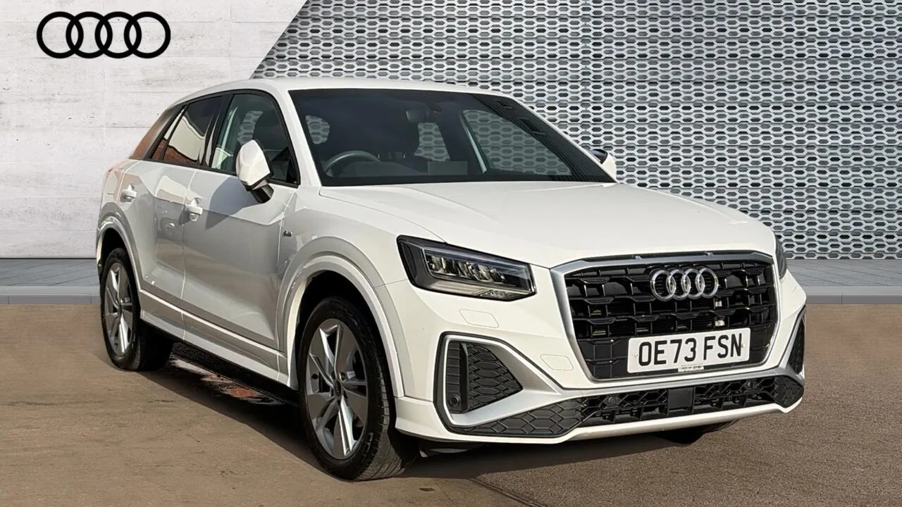 Audi Q2