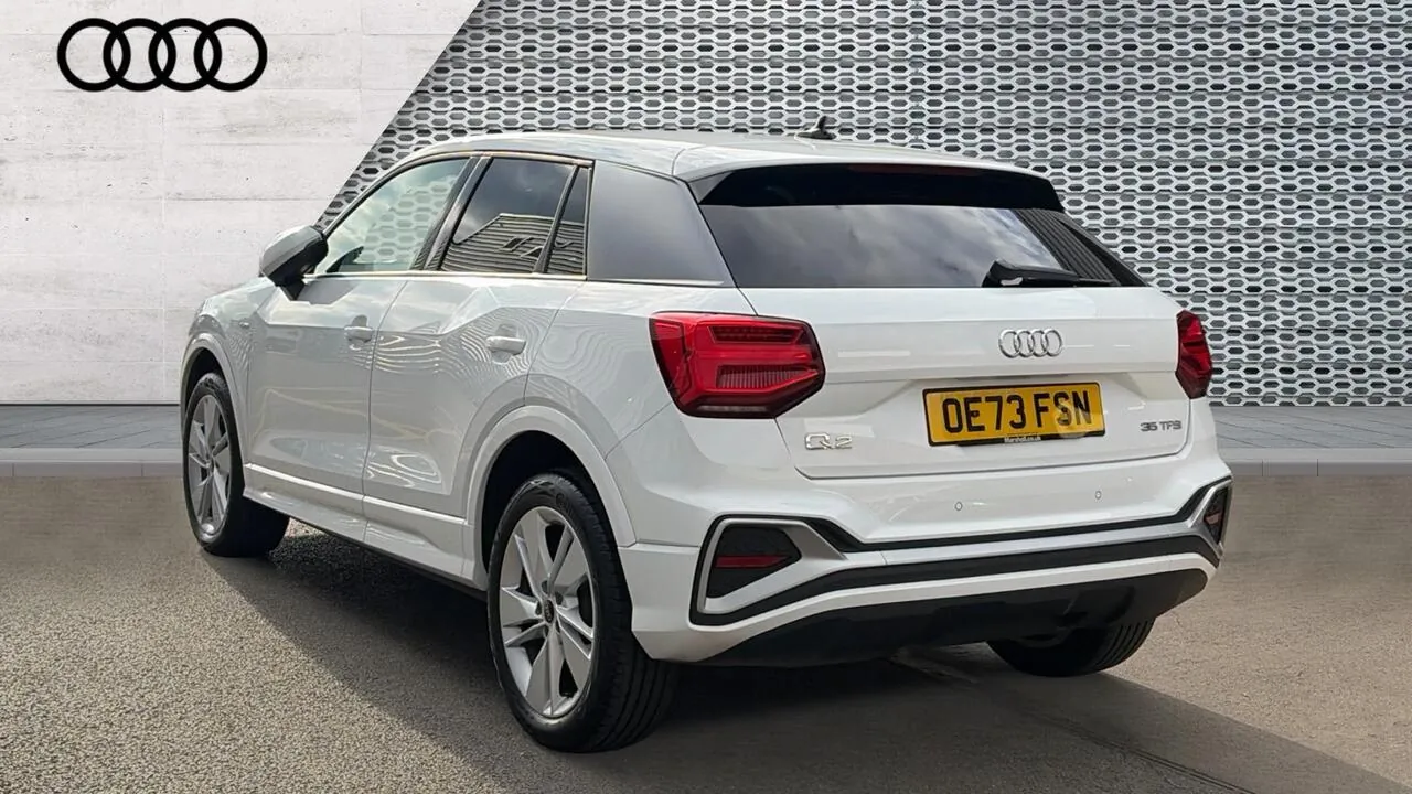 Audi Q2 2023 photo 3