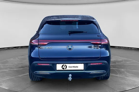 Mercedes-Benz Eqc400 2021 photo 4