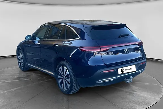 Mercedes-Benz Eqc400 2021 photo 3