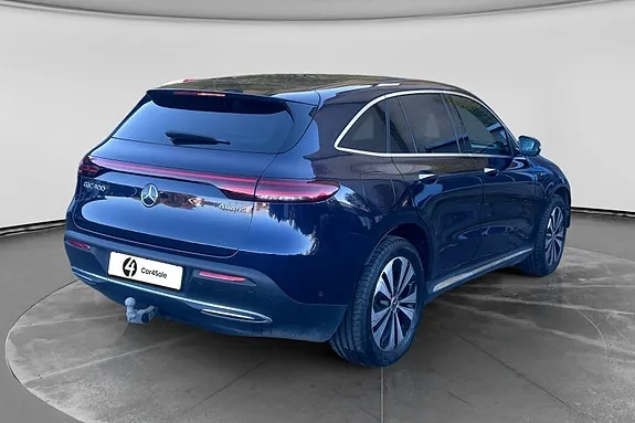 Mercedes-Benz Eqc400 2021 photo 5