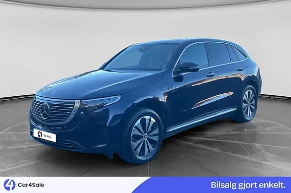 Mercedes-Benz Eqc400