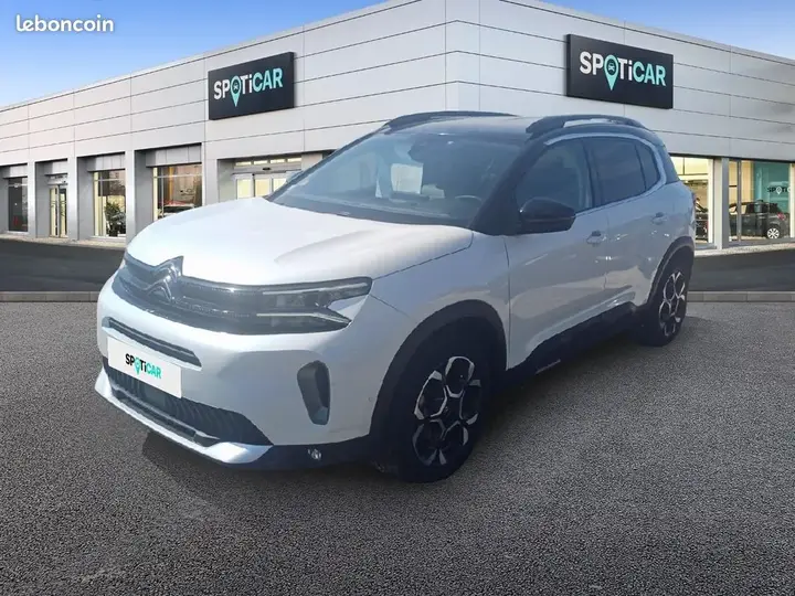Citroen C5 Aircross