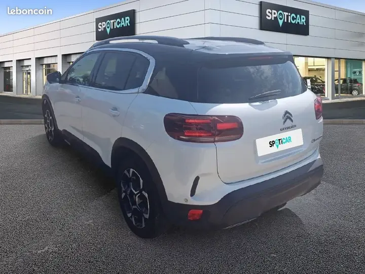 Citroen C5 Aircross 2023 photo 3