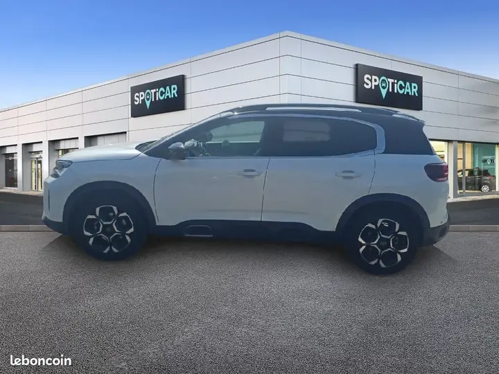 Citroen C5 Aircross 2023 photo 2