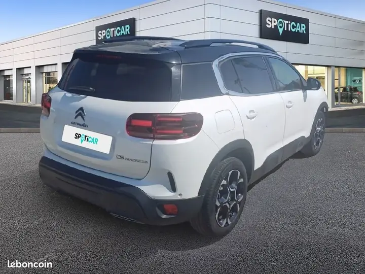 Citroen C5 Aircross 2023 photo 5