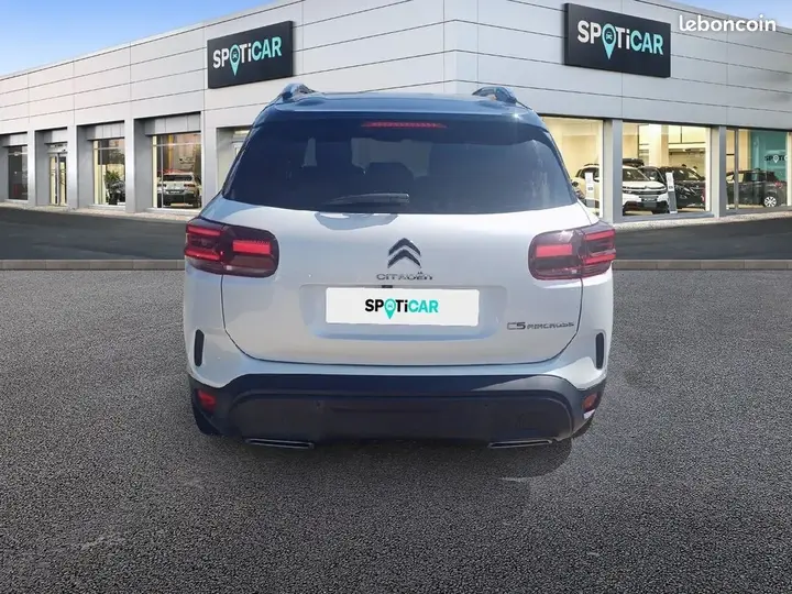 Citroen C5 Aircross 2023 photo 4