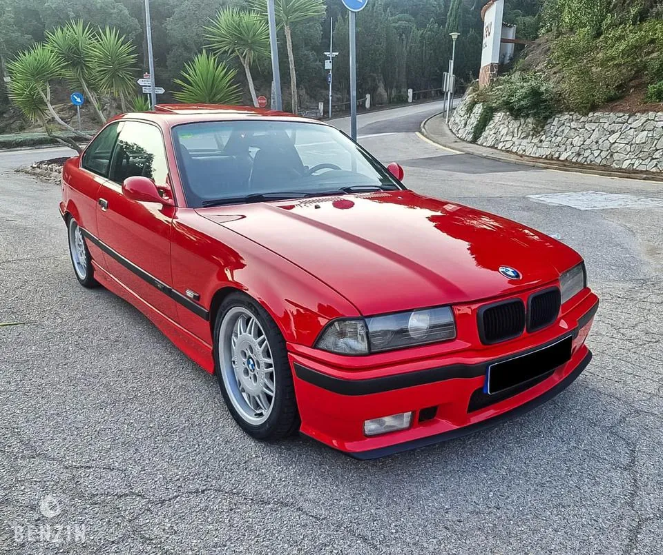 BMW E36