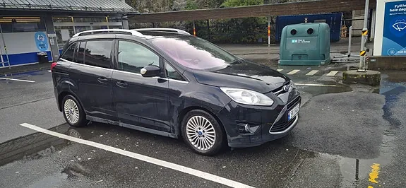 Ford Grand C-Max 2011 photo 5