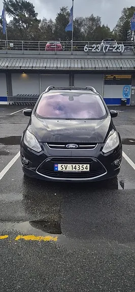 Ford Grand C-Max 2011 photo 4