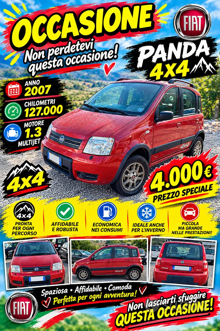 Fiat Panda
