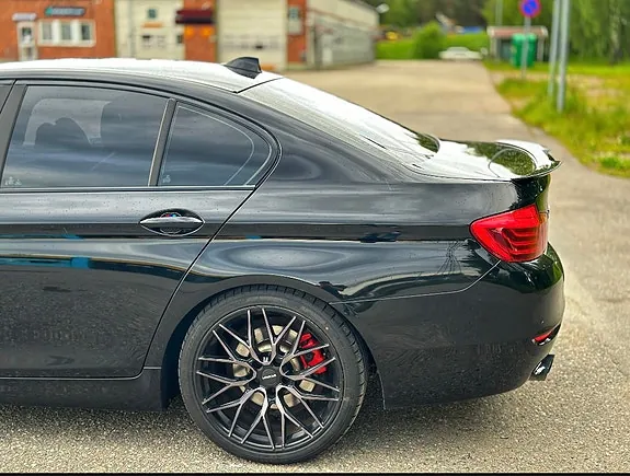 BMW 520D 2014 photo 5