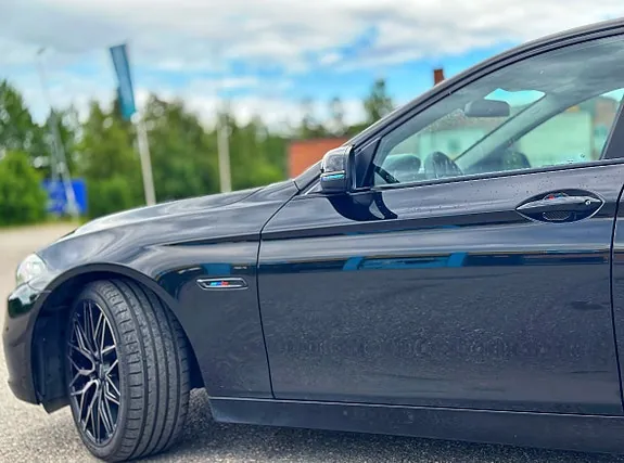 BMW 520D 2014 photo 4