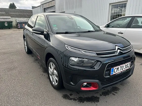 Citroen C4 Cactus 2018 photo 2