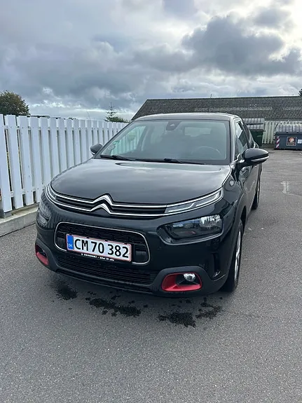 Citroen C4 Cactus